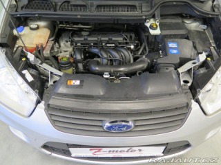 Ford C-MAX 1.6i 74kW, klima, po serv 2010