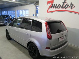Ford C-MAX 1.6i 74kW, klima, po serv 2010