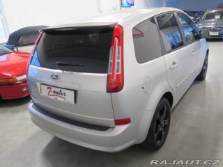 Ford C-MAX 1.6i 74kW, klima, po serv 2010