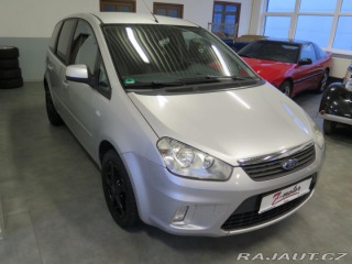 Ford C-MAX 1.6i 74kW, klima, po serv 2010