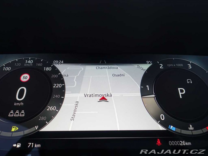 Land Rover Range Rover Sport Dynamic SE D250 2025