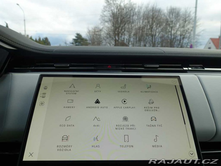 Land Rover Range Rover Sport Dynamic SE D250 2025