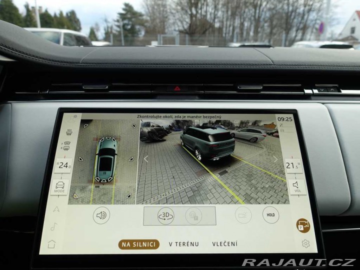 Land Rover Range Rover Sport Dynamic SE D250 2025
