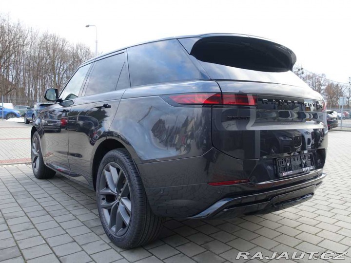 Land Rover Range Rover Sport Dynamic SE D250 2025