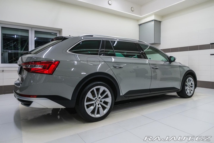 Škoda Superb Scout 2.0TDI 140kW 4x4 ne 2019