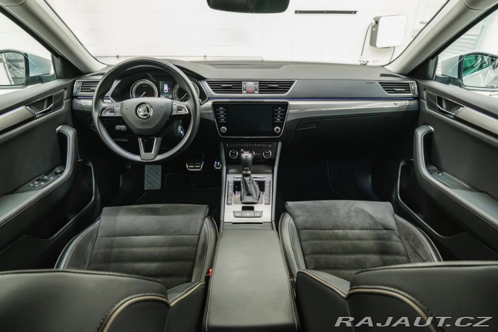 Škoda Superb Scout 2.0TDI 140kW 4x4 ne 2019