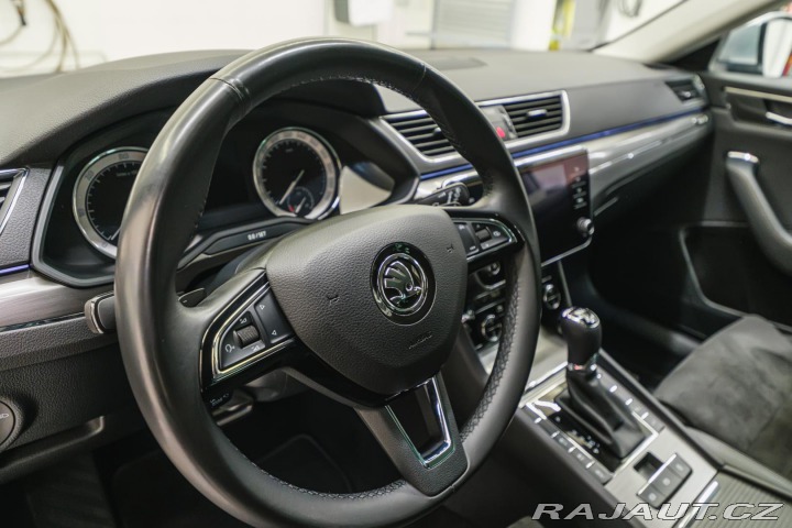 Škoda Superb Scout 2.0TDI 140kW 4x4 ne 2019