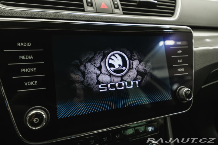 Škoda Superb Scout 2.0TDI 140kW 4x4 ne 2019
