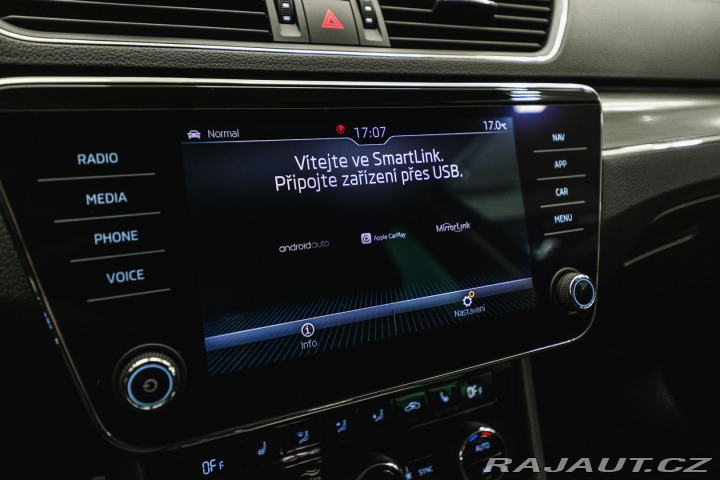 Škoda Superb Scout 2.0TDI 140kW 4x4 ne 2019