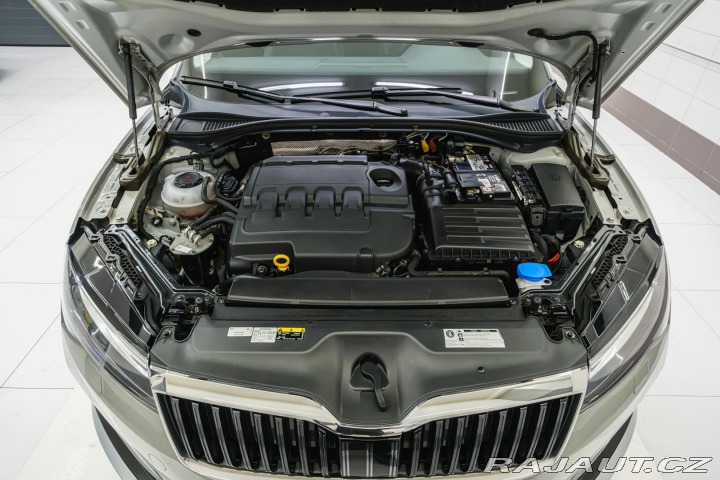 Škoda Superb Scout 2.0TDI 140kW 4x4 ne 2019