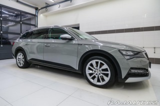 Škoda Superb Scout 2.0TDI 140kW 4x4 ne 2019