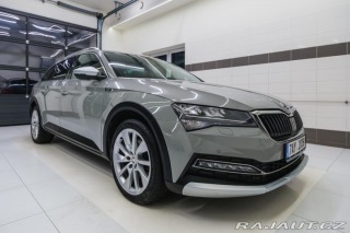Škoda Superb Scout 2.0TDI 140kW 4x4 ne 2019
