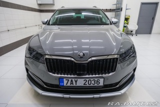 Škoda Superb Scout 2.0TDI 140kW 4x4 ne 2019
