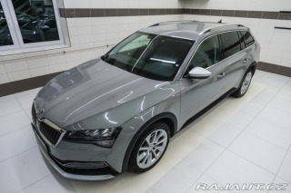 Škoda Superb Scout 2.0TDI 140kW 4x4 ne 2019