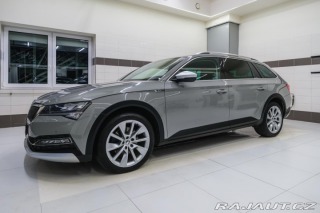Škoda Superb Scout 2.0TDI 140kW 4x4 ne 2019