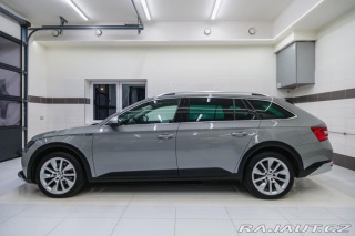 Škoda Superb Scout 2.0TDI 140kW 4x4 ne 2019