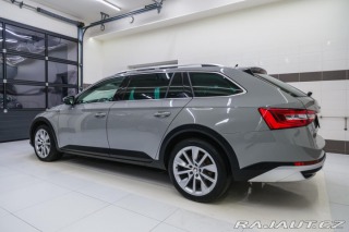 Škoda Superb Scout 2.0TDI 140kW 4x4 ne 2019