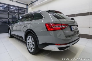 Škoda Superb Scout 2.0TDI 140kW 4x4 ne 2019