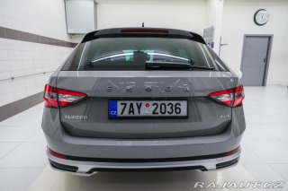 Škoda Superb Scout 2.0TDI 140kW 4x4 ne 2019