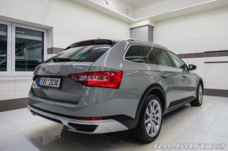Škoda Superb Scout 2.0TDI 140kW 4x4 ne 2019