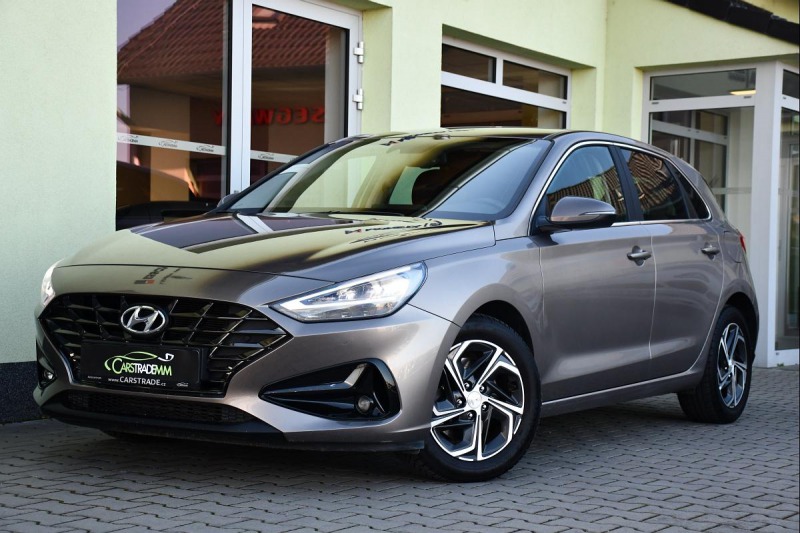 Hyundai i30 1,0T-GDi NAVI KAMERA ČR