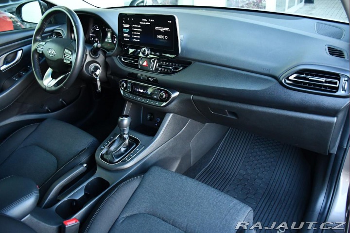 Hyundai i30 1,0T-GDi NAVI KAMERA ČR 2021