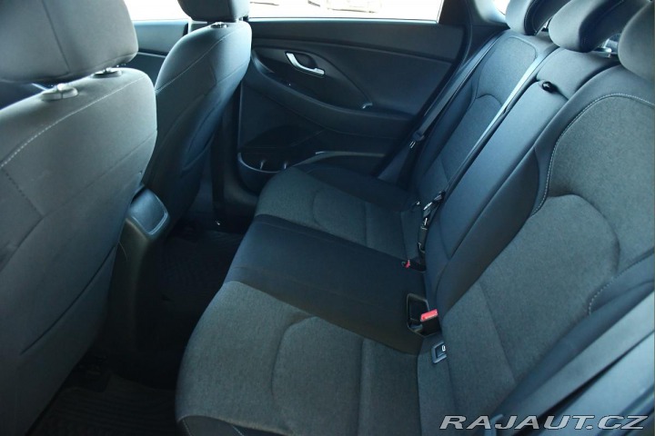 Hyundai i30 1,0T-GDi NAVI KAMERA ČR 2021