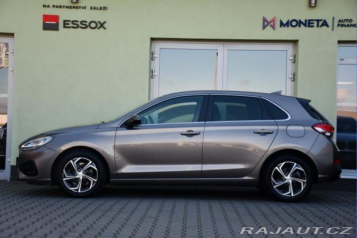 Hyundai i30 1,0T-GDi NAVI KAMERA ČR 2021
