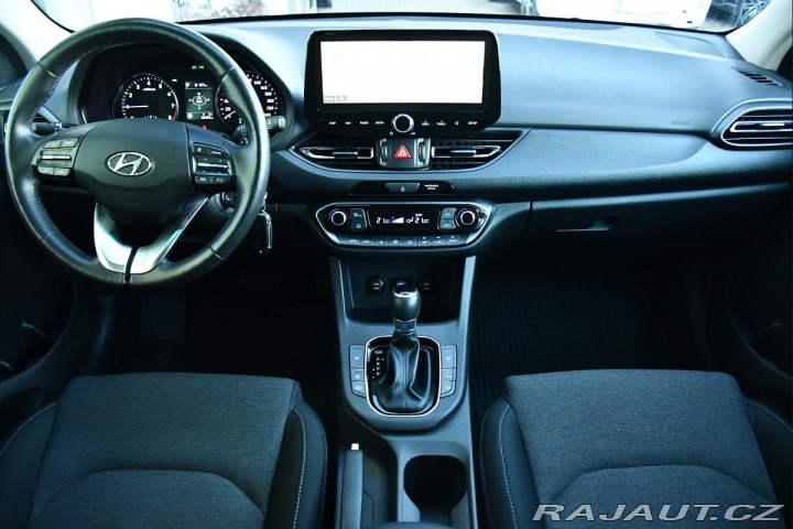 Hyundai i30 1,0T-GDi NAVI KAMERA REZE 2021