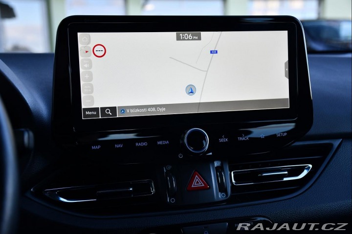 Hyundai i30 1,0T-GDi NAVI KAMERA ČR 2021