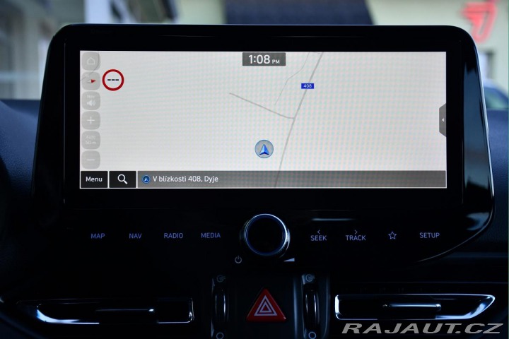 Hyundai i30 1,0T-GDi NAVI KAMERA ČR 2021