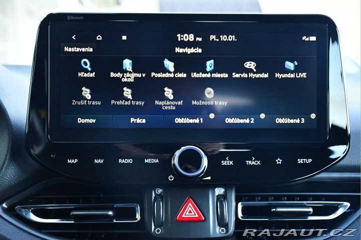 Hyundai i30 1,0T-GDi NAVI KAMERA ČR 2021
