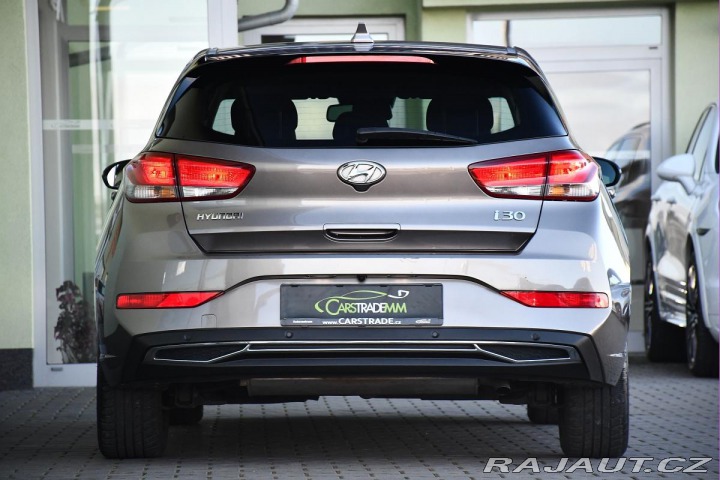 Hyundai i30 1,0T-GDi NAVI KAMERA ČR 2021