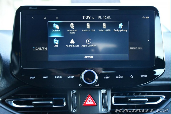 Hyundai i30 1,0T-GDi NAVI KAMERA ČR 2021