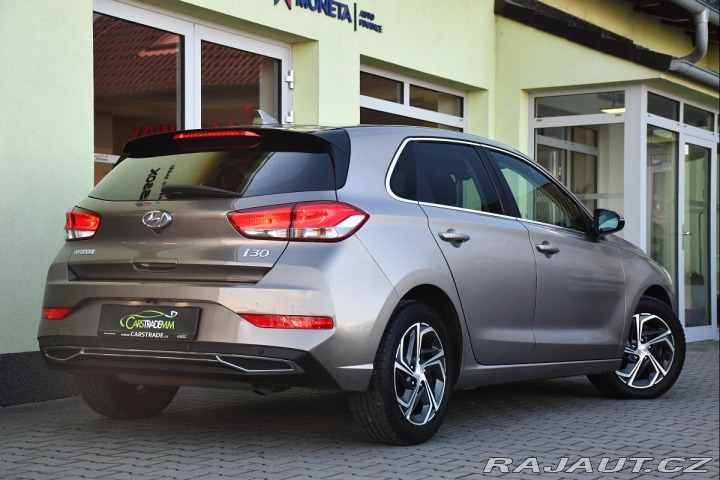 Hyundai i30 1,0T-GDi NAVI KAMERA ČR 2021
