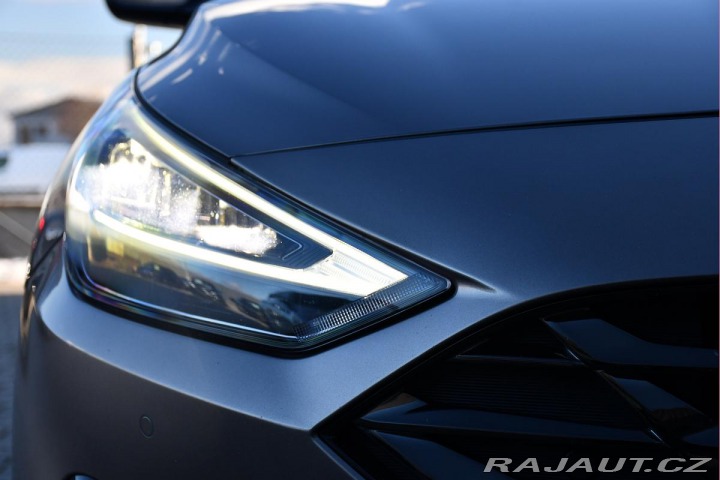 Hyundai i30 1,0T-GDi NAVI KAMERA ČR 2021