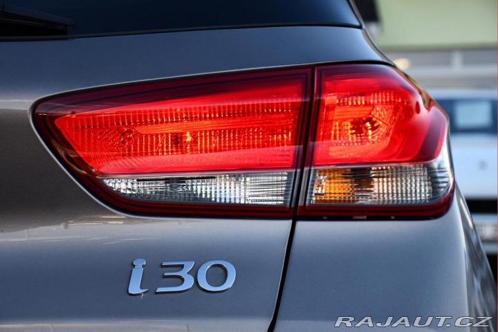 Hyundai i30 1,0T-GDi NAVI KAMERA ČR 2021