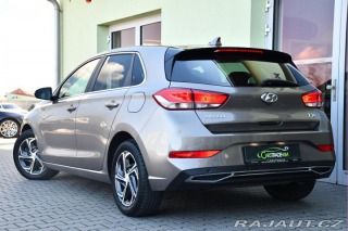 Hyundai i30 1,0T-GDi NAVI KAMERA ČR 2021
