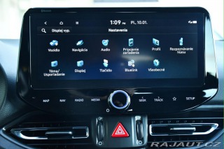 Hyundai i30 1,0T-GDi NAVI KAMERA ČR 2021