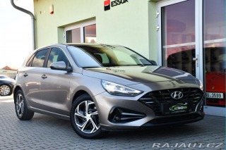 Hyundai i30 1,0T-GDi NAVI KAMERA ČR 2021