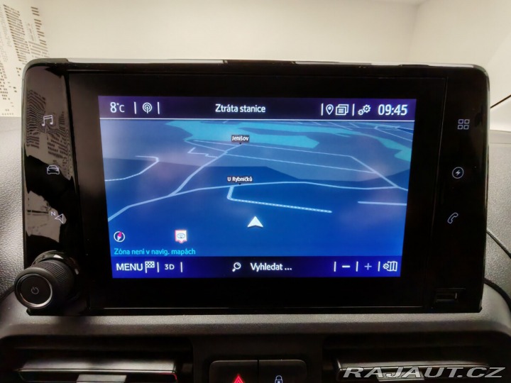 Toyota ProAce City Verso Full Electric 50kWh 5D LW 2022