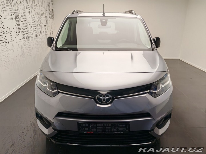 Toyota ProAce City Verso Full Electric 50kWh 5D LW 2022