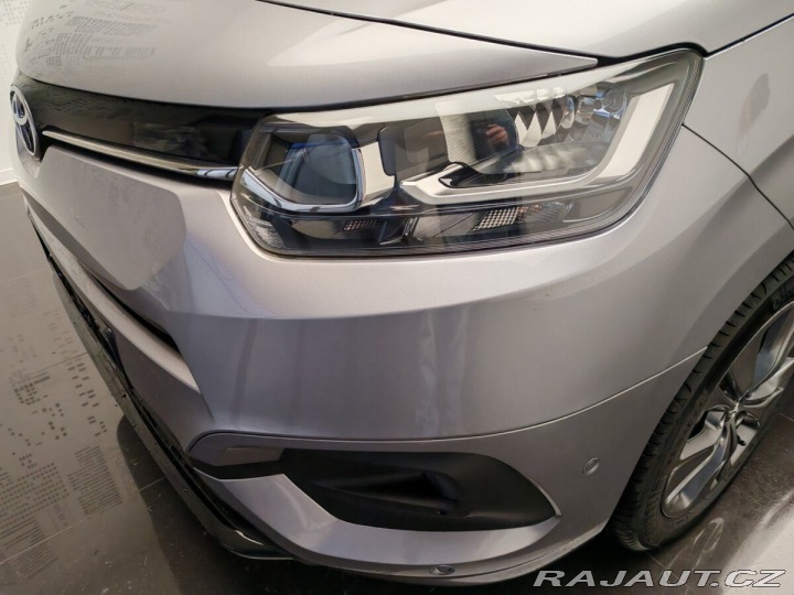 Toyota ProAce City Verso Full Electric 50kWh 5D LW 2022