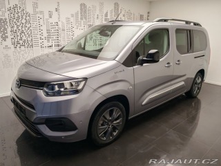 Toyota ProAce City Verso Full Electric 50kWh 5D LW 2022