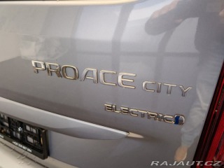 Toyota ProAce City Verso Full Electric 50kWh 5D LW 2022