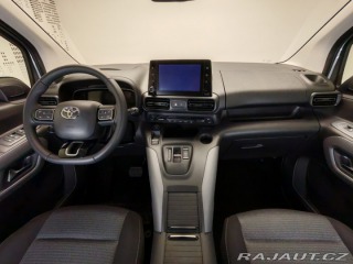 Toyota ProAce City Verso Full Electric 50kWh 5D LW 2022