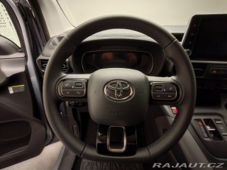 Toyota ProAce City Verso Full Electric 50kWh 5D LW 2022