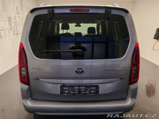 Toyota ProAce City Verso Full Electric 50kWh 5D LW 2022