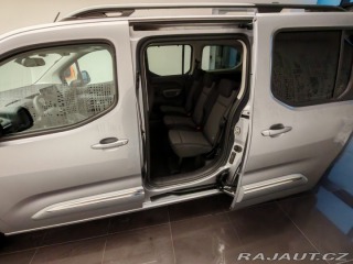 Toyota ProAce City Verso Full Electric 50kWh 5D LW 2022