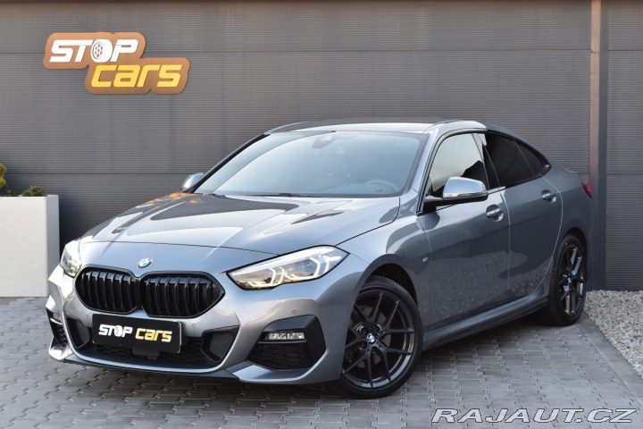 BMW 2 218d ///MSPORT *DPH*ČR 1. 2022